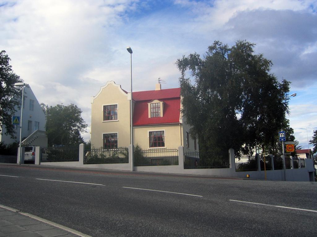 Fe Gisting Hotel Akureyri Exterior foto