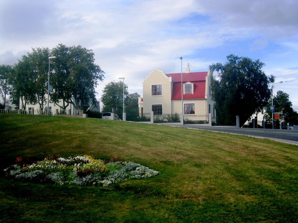 Fe Gisting Hotel Akureyri Exterior foto