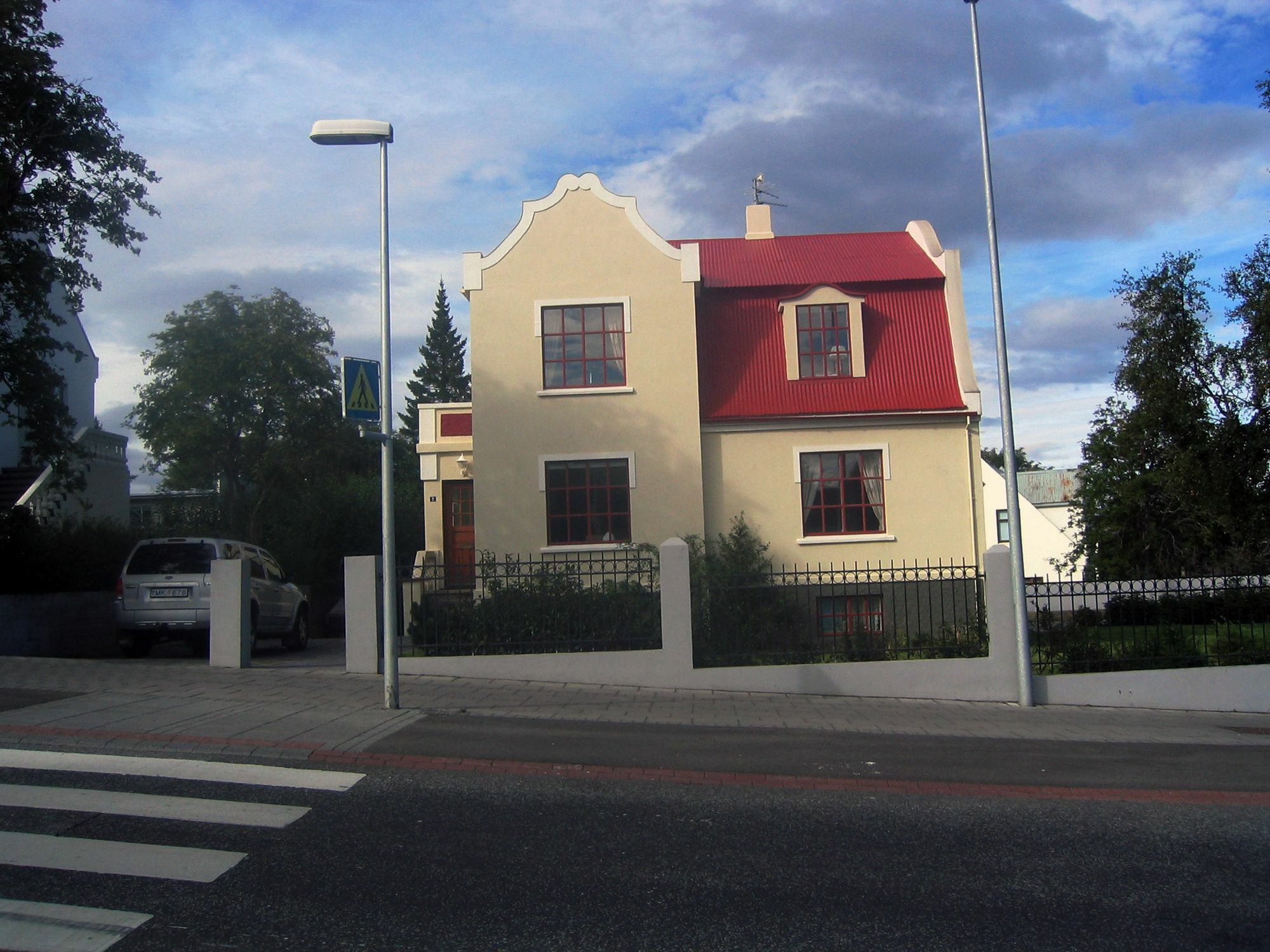 Fe Gisting Hotel Akureyri Exterior foto