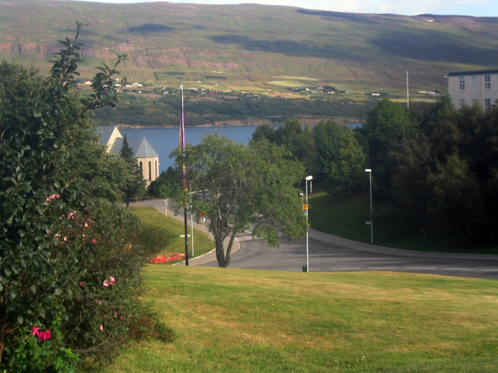 Fe Gisting Hotel Akureyri Exterior foto