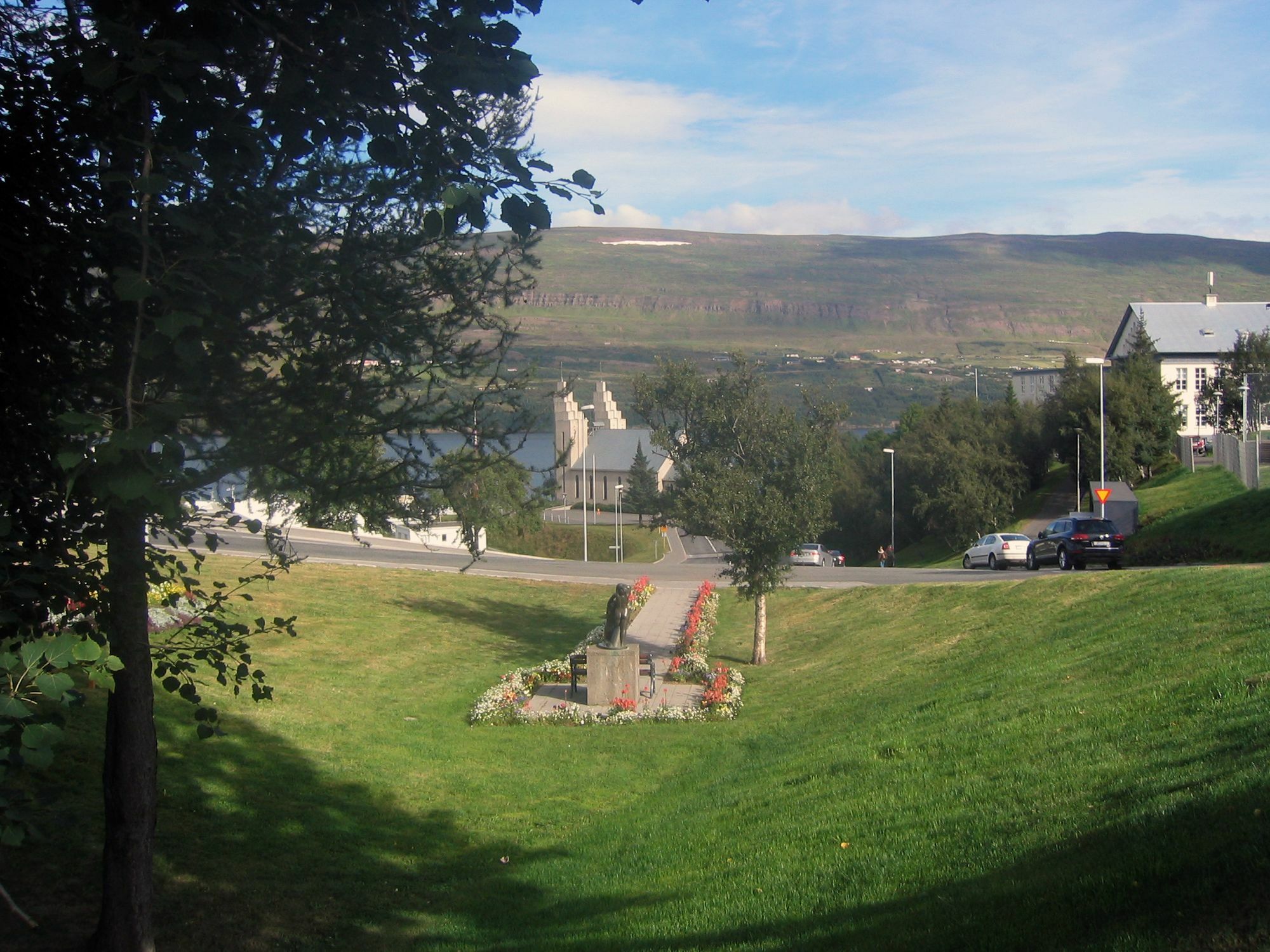 Fe Gisting Hotel Akureyri Exterior foto